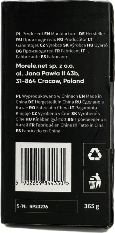 Сет еластични ленти за отпор Zipro Power Loop You Go Girl, 3 парчиња