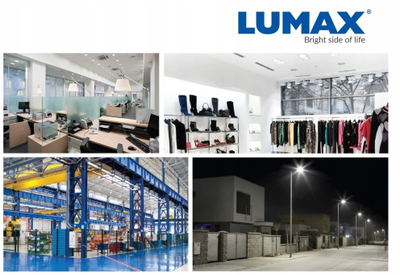 Llambë LED Lumax LL107 G120, 19W, 3000K, E27, e bardhë