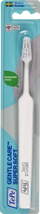 Furçë dhëmbësh TePe Gentle Care Super Soft, për të rritur, ekstra e butë, ngjyra të ndryshme