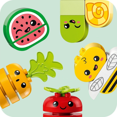 Set LEGO® DUPLO® 10984 Organic garden, 43 pjesë