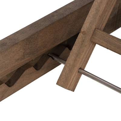 Shezllon Milos 204×65×92,5 Hcm (HM10685.02), gri