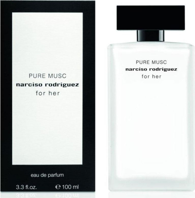 Eau de Parfum Narciso Rodriguez Pure Musc, 100ml