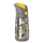 Termus b.box Thermal, 350ml, me pipë, Batman, gri verdhë