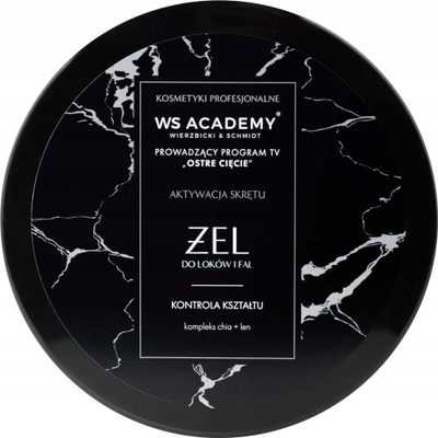 Xhel stilues për kaçurrela dhe valë, 250ml