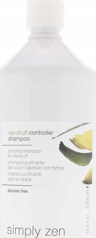 Shampo flokësh Simply Zen Dandruff Controller, kundër zbokthit, 1000 ml