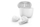 Dëgjuese Buds Philips TAT2236WT/00, wireless IPX4 Splash Mic, të bardha