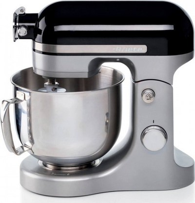 Mikser planetar Ariete, 5.5L, 11 shpejtësi, i zi