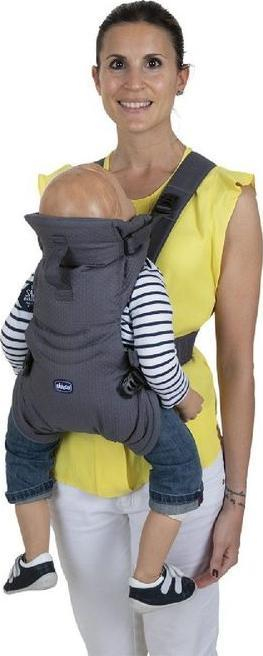 Mbajtëse bebe Chicco Easyfit, ergonomike, që nga lindja, gri