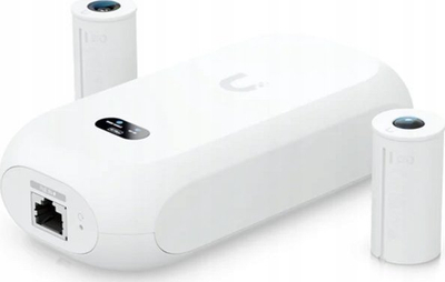 Kamerë IP Ubiquiti UVC-AI-Theta, 12MP, 360°, e bardhë