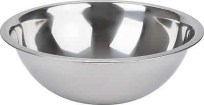 Tas kuzhine KingHoff KH-1230, çelik inox, 28 cm, argjendtë