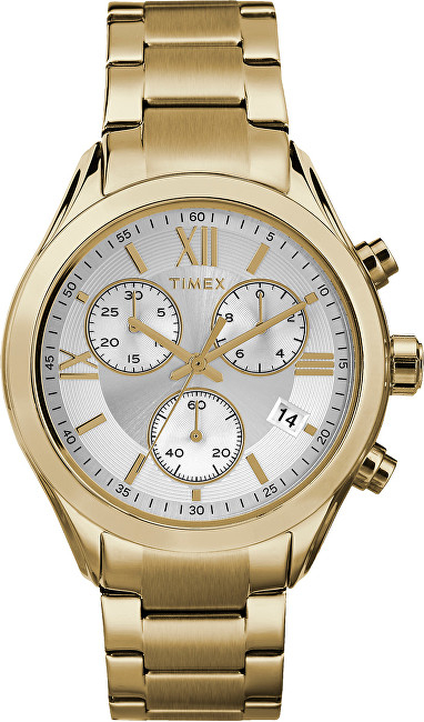 Orë dore Timex Miami Chronograph TW2P93700