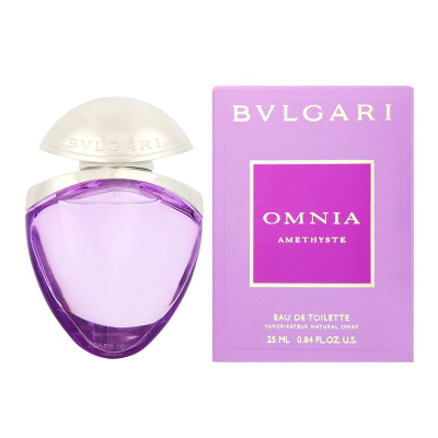Тоалетна вода Bvlgari Omnia Amethyste, 25 ml