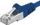 Kabllo rrjeti PremiumCord CAT6a S-FTP, RJ45-RJ45, 1m, blu