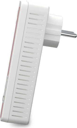 Adapter powerline AVM FRITZ 1260E, WLAN Mesh, Gigabit LAN, i bardhë
