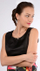 Set Levien qafore + vathë Pearlescent White SET-041