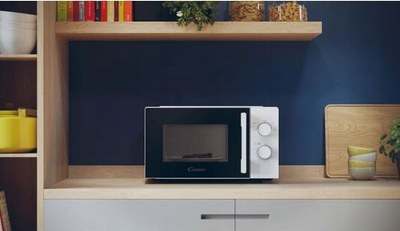 Mикробранова печка Candy Idea CMW20SMWLI/4U, 20L, 700W, бела