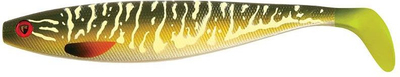 Karrem gome Fox Pro Shad Firetail II, 14cm / 5.5" - Pike x 20 (NSL905)
