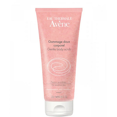 Skrab Avène (Gentle Body Scrub), 200 ml