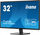 Monitor iiyama ProLite X3270QSU B1, 32", WQHD 2560x1440, IPS, i zi