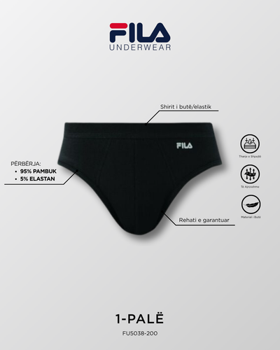 Të Brendshme për Meshkuj, FILA - FU5038-200