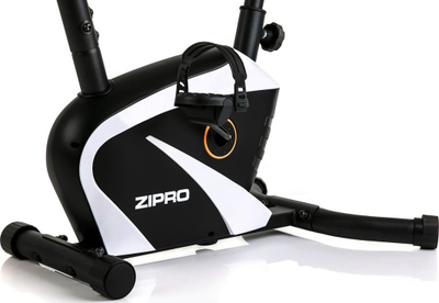 Biçikletë magnetike fitnesi Zipro Beat RS, e zezë / bardhë