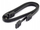 Kабел SATA ASUS 14013-00024900, SATA III 6Gb/s, сет 2 парчиња, црн