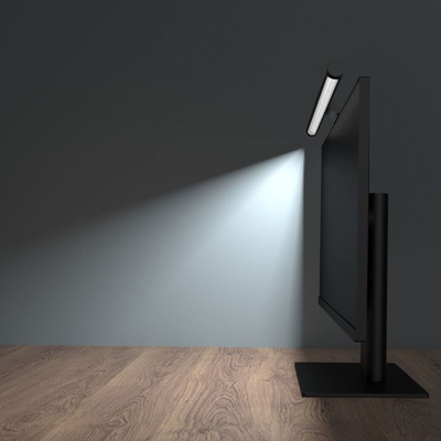 Ламба за монитор Xiaomi Mi Computer Monitor Light Bar MJGJD01SYL, ЛЕД, со далечински управувач без жици, црна