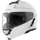 Helmetë moto Sena Impulse Flip Up, Bluetooth Mesh, madhësia XXL, e bardhë