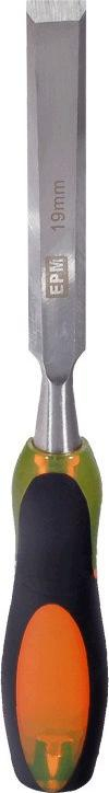 Daltë druri Proline Wood Chisel 6mm, teh 6mm, dorezë plastike