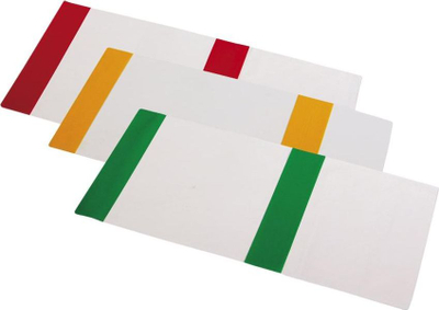 Mbulesa për fletore Panta Plast A5, PVC, 10 copë