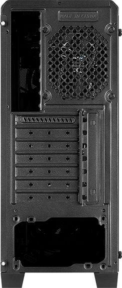 Kasë Aerocool PGS ORE Saturn FRGB, Midi Tower