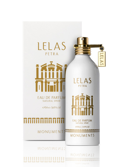 Eau de Parfum Lelas Perfume Petra, 150 ml
