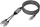 Kabllo USB C PremiumCord KU31POW02, 1m, 100W, e zezë