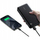 Karikues portabël USAMS PB83 CD254, 20000mAh, 2 porta USB, i zi