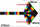 Fluturake Adar Kite 535534, 140cm, me bisht, shumëngjyrëshe