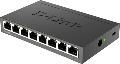 Switch D-Link DGS-108