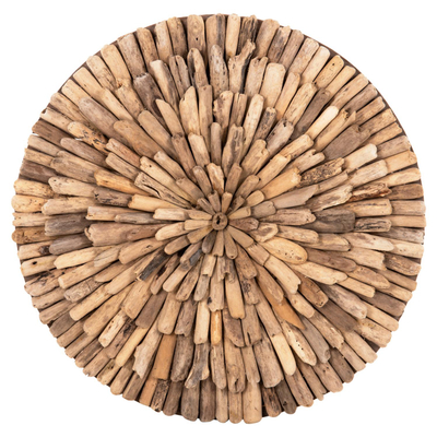 Dekor muri driftwood (HM4298)