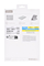 Mbulesë tablet Lenovo Folio Cover Tab M9 ZG38C04869, me qëndrim, gri