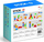 Blloqe magnetike për fëmijë Magformers Stick-O Creative set , 26 pjesë