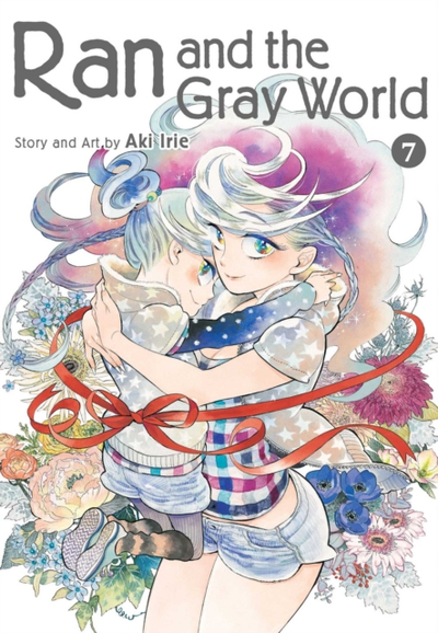 Ran And The Gray World - Aki Irie