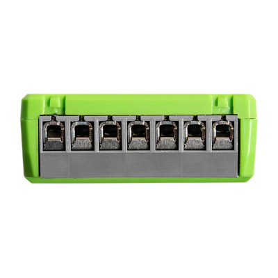 Modul ndriçimi smart Shelly Dimmer Gen4, Wi-Fi Bluetooth ZigBee, 200W, jeshil
