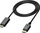 Kabllo DisplayPort në HDMI, 1.8m, Full HD 1080p 120Hz, e zezë