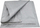 Mbulesë mbrojtëse AWTools, 8x10 m, 120 g/m², argjendtë