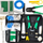 Set mjete rrjeti Bigstren, tester kabllosh RJ45 RJ11, pincë krimpimi 6 në 1, në çantë
