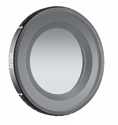 Filtër UV Sunnylife ON-FI071-M për DJI Osmo Nano, MCUV mbrojtës, gri
