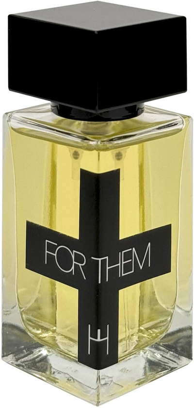 Parfum For Them 4 Eau de Parfum, 50ml, unisex