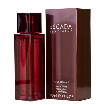 Тоалетна вода Escada Sentiment, 100 ml