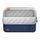 Set mbrojtës për laptop Tomtoc Protective Case Set, 14", për MacBook Pro Air, blu navy