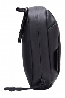 Фотографска торба Ulanzi BP14 Small Accessory Pouch B014GBB1, од полиестер отпорен на вода, со организациски прегради, сива
