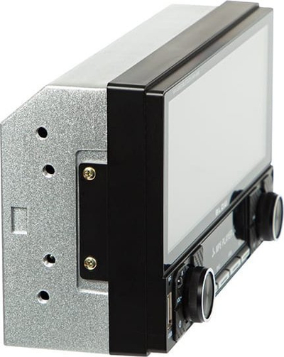 Radio veture Blow 78-355 AVH-686B, ekran me prekje, Bluetooth USB microSD, e zezë